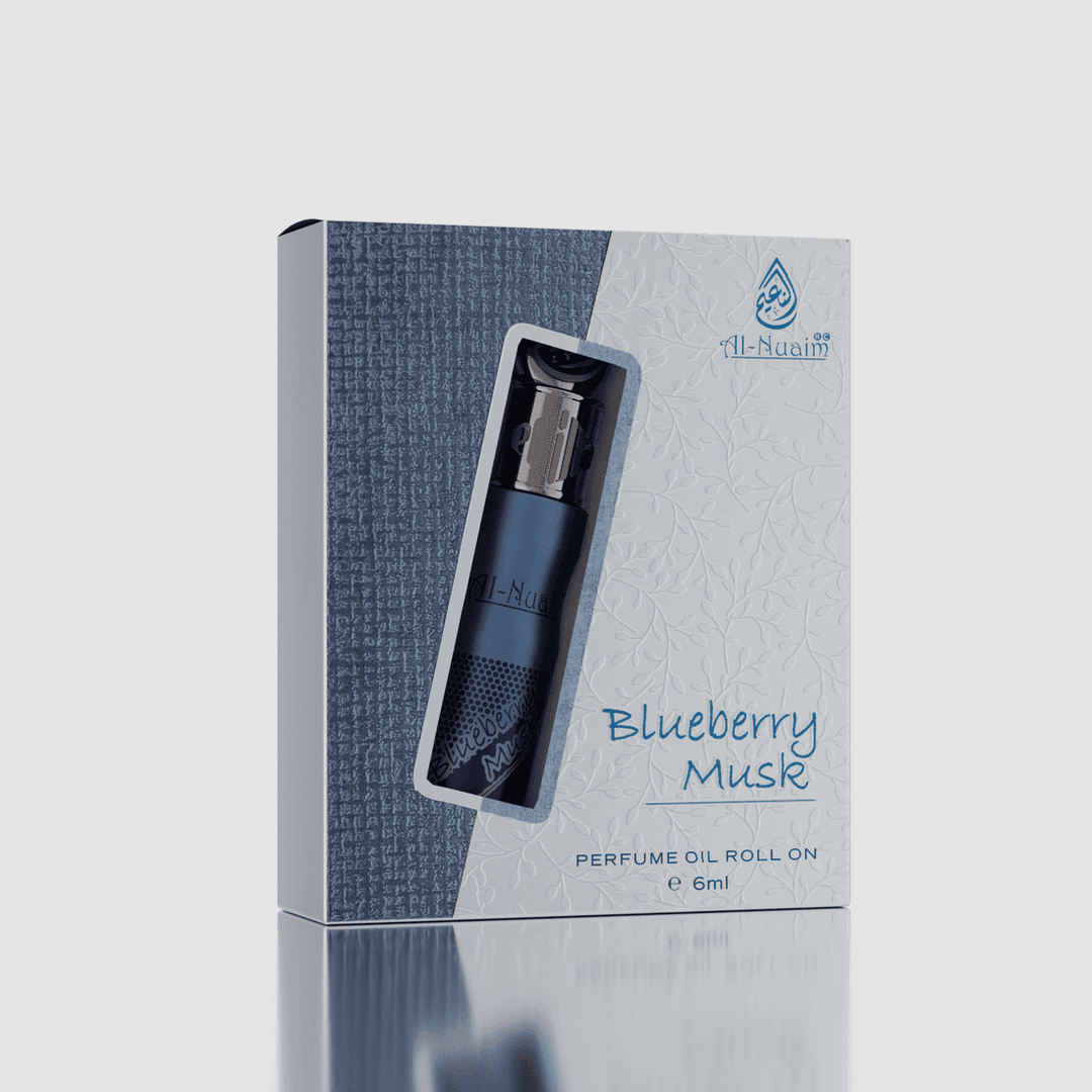 Blueberry Musk attar 1