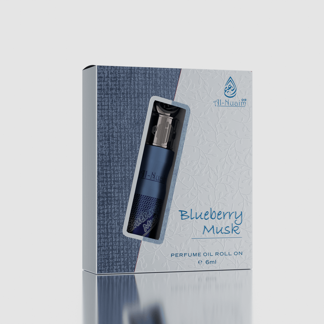 Blueberry Musk attar 2