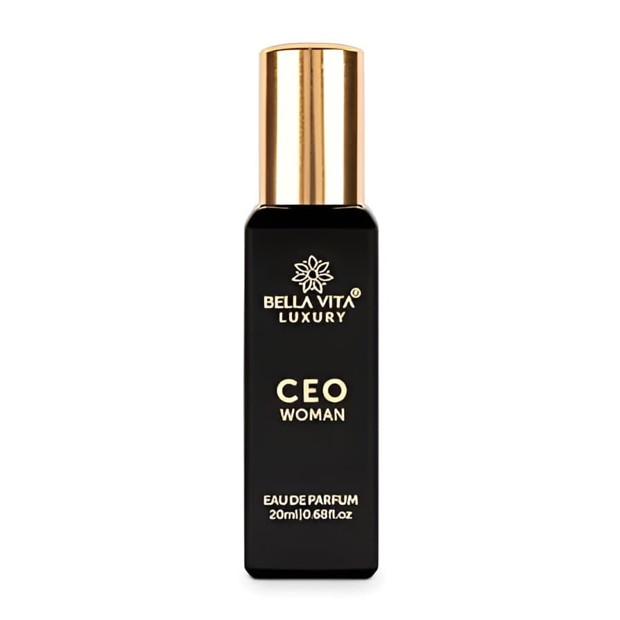 Bella Vita Luxury CEO Women Eau De Parfum For Women 20ml 3