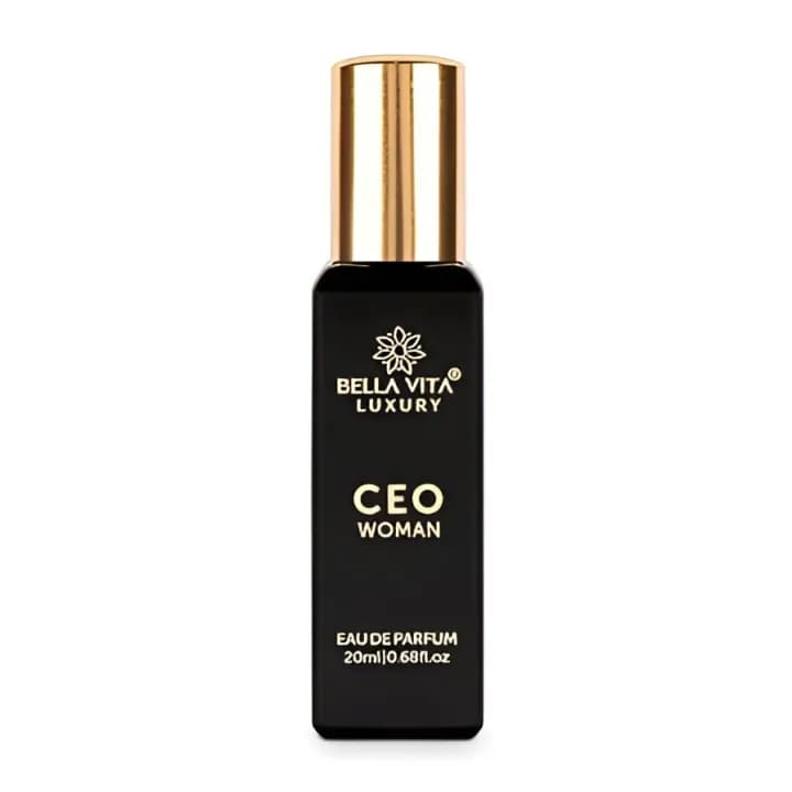Bella Vita Luxury CEO Women Eau De Parfum For Women 20ml 1