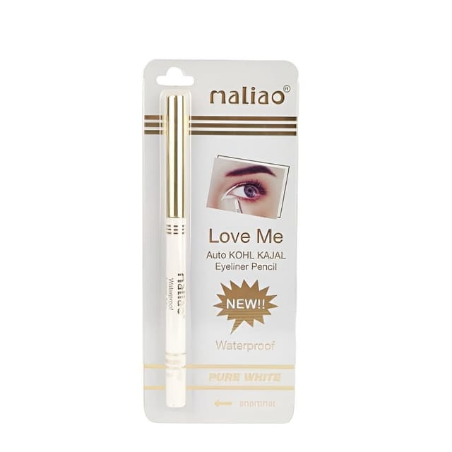 Maliao Love Me Auto White Kajal 0.35g