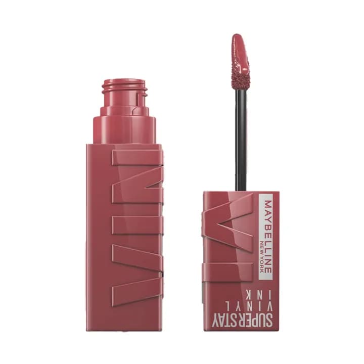 Maybelline SuperStay Vinyl Ink Liquid Lipstick - Witty, 4.6gm