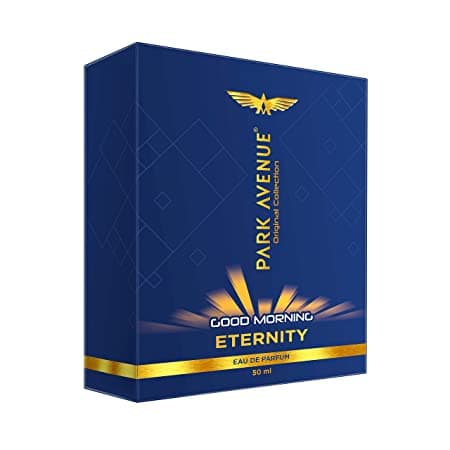ParkAvenue Good Morning Eternity EDP For Men 50ml 4