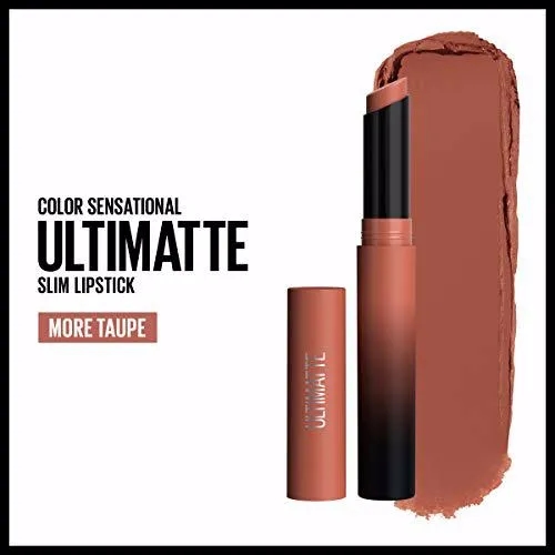 Maybelline New York Color Sensational Ultimate Lipstick More TAUPE 799 5