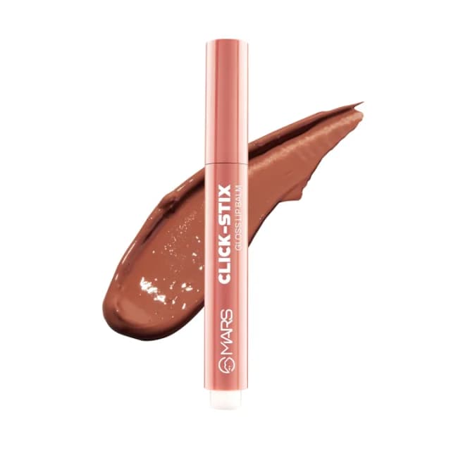 MARS Click Stix Gloss Lip Balm (2g)