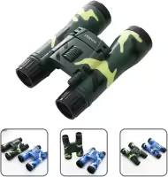 4x48mm Kids Binoculars Toy Bird Watching & Outdoor Play Birthday Gift Boys Girls Durbin Telescope ST 1