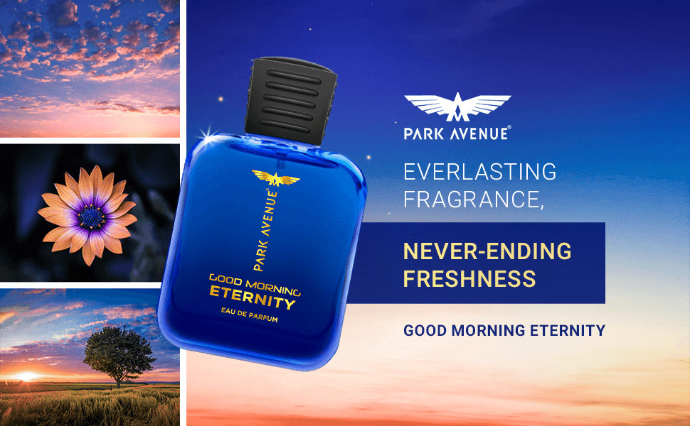 ParkAvenue Good Morning Eternity EDP For Men 50ml 3