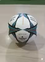 Standard YSM 999 Football Official Size 5 Waterproof Match Training Soccer Ball
