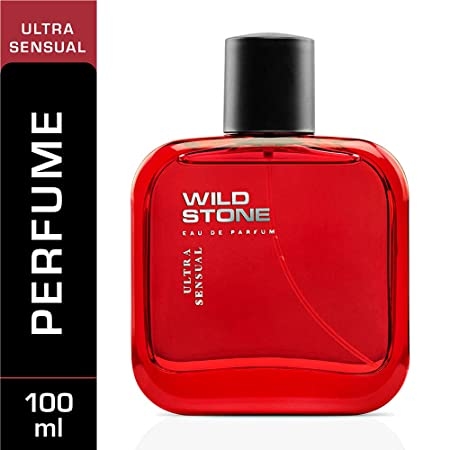 Wild Stone Ultra Sensual Eau De Perfume For Men 100ml 1