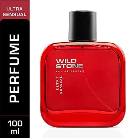 Wild Stone Ultra Sensual Eau De Perfume For Men 100ml 1