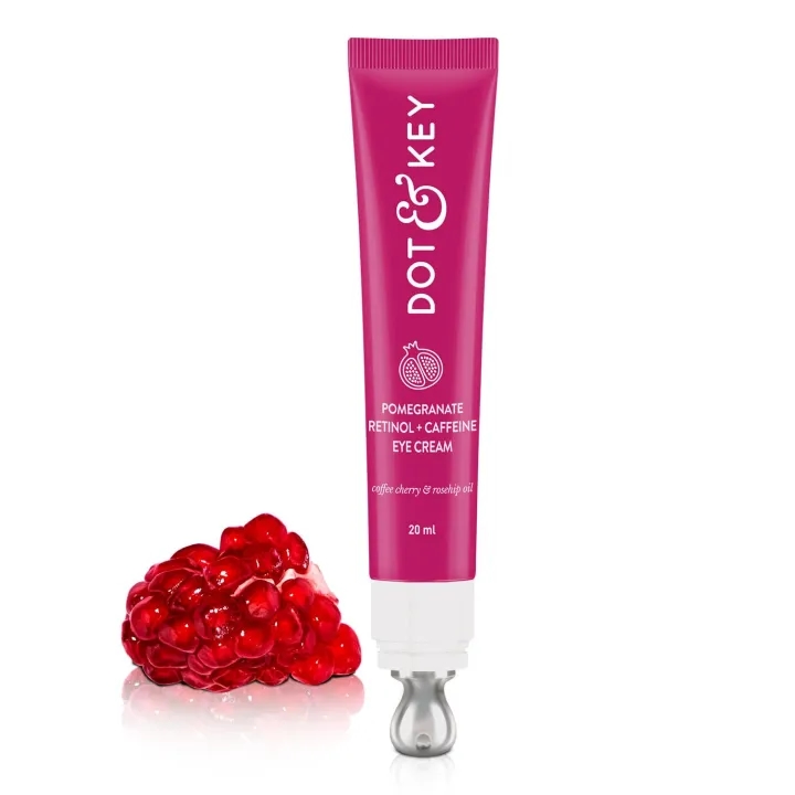 Dot & Key Pomegranate Retinol + Caffeine Eye Cream 20ml 1