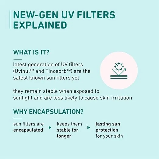 Plum Cica & Hyaluronic Acid Aqua-Light Sunscreen SPF 50 PA+++ | No White Cast, Lightweight, Non-Sticky | Safe, New Generation UV Filters | Dermat-Tested | Blue Light Protection | Sunscreen For Women & Men | 100% Vegan | 50 g 2