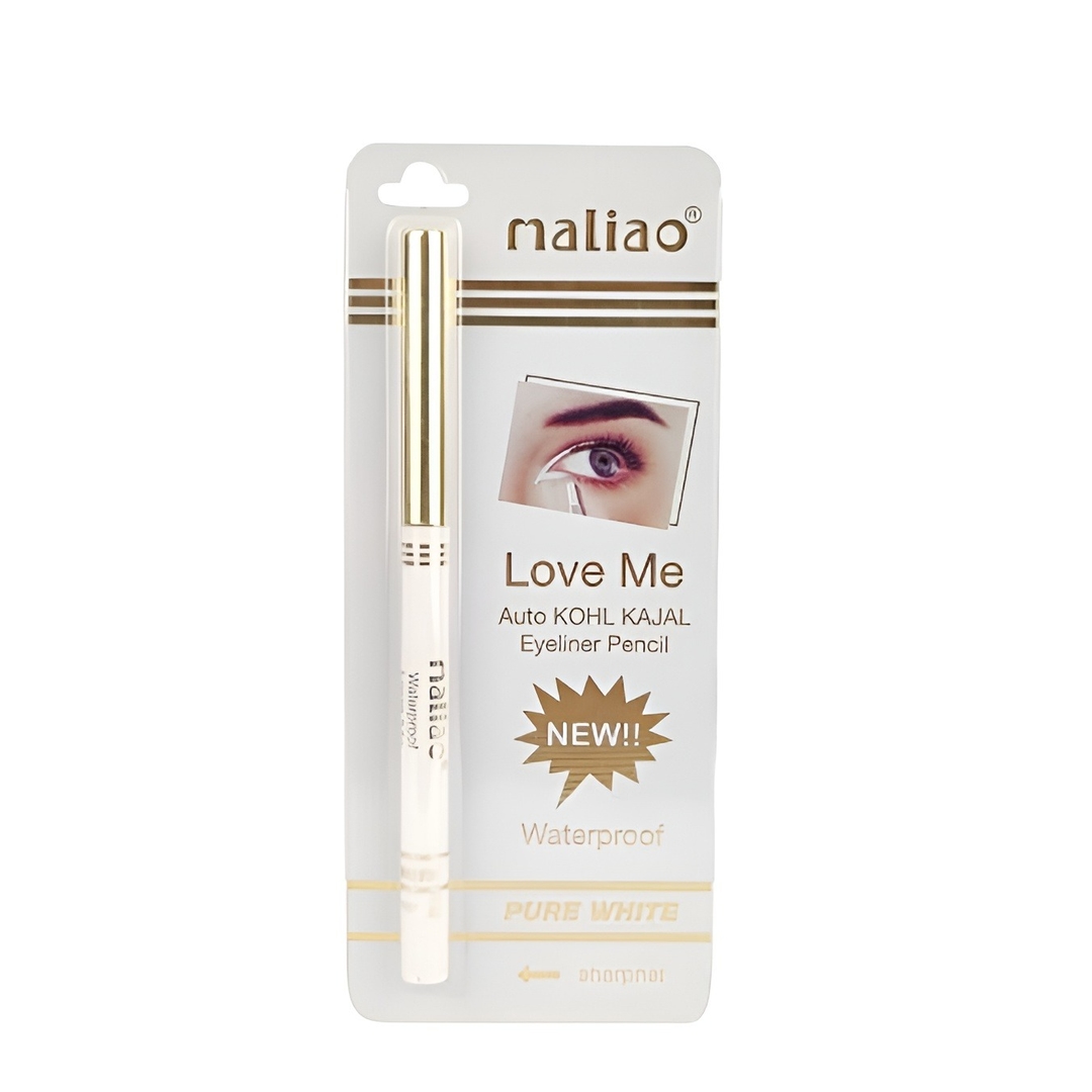 Maliao Love Me Auto White Kajal 0.35g 4