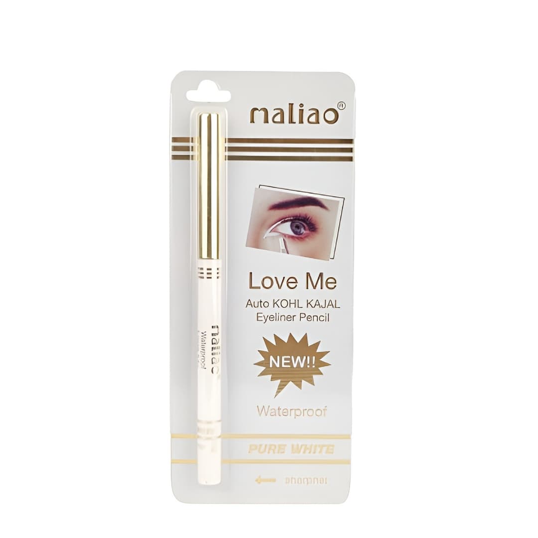 Maliao Love Me Auto White Kajal 0.35g 3