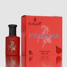 Al nuaim Freshia 9.9ml attar perfume oil 1