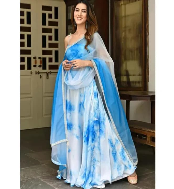 Art Silk Lehenga Choli for Women Bodycon Fit And Flared Style with Zipper Closure And Sequined Detailing 2