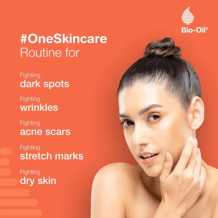 Bio Oil Skincare Oil 60ml 2