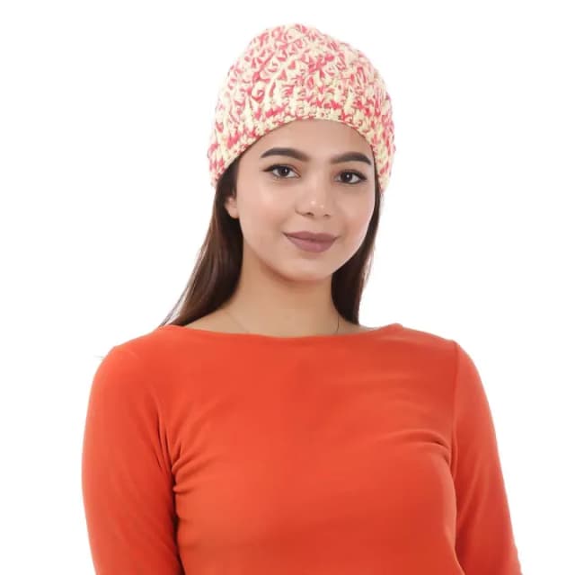 Woolen Beanies For Women