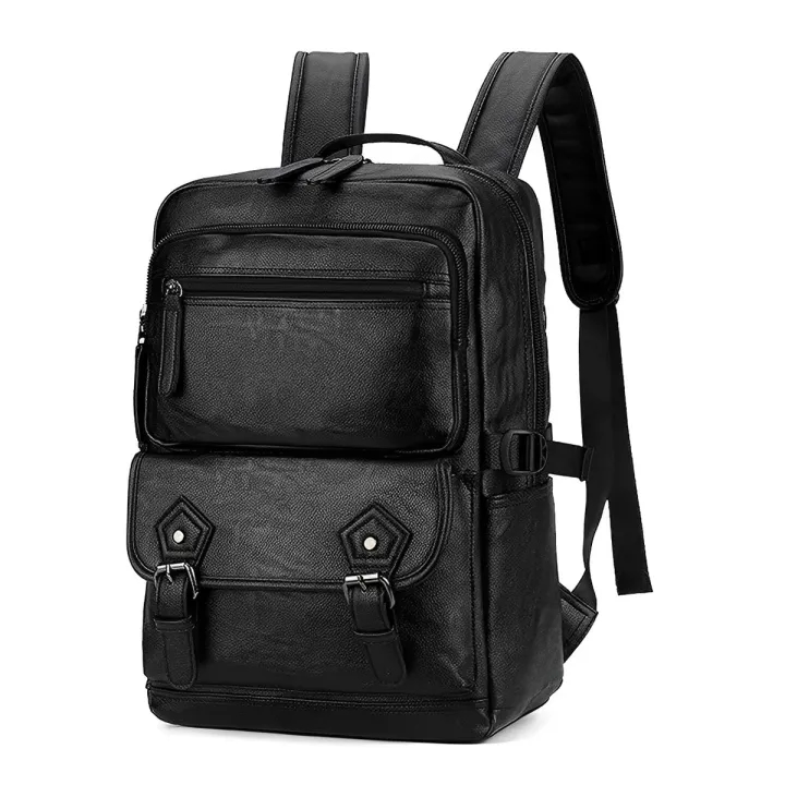 PU Leather Bag For School College And Office |Laptop Bag For Official Use 2