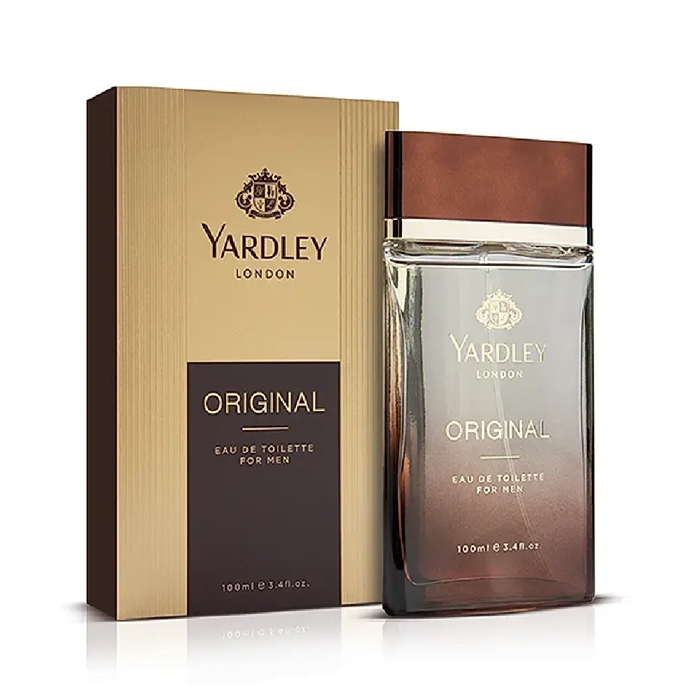 Yardley Sports Eau De Toilette for Men (100ml) 1