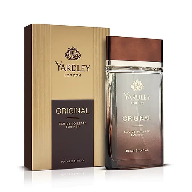 Yardley Sports Eau De Toilette for Men (100ml)