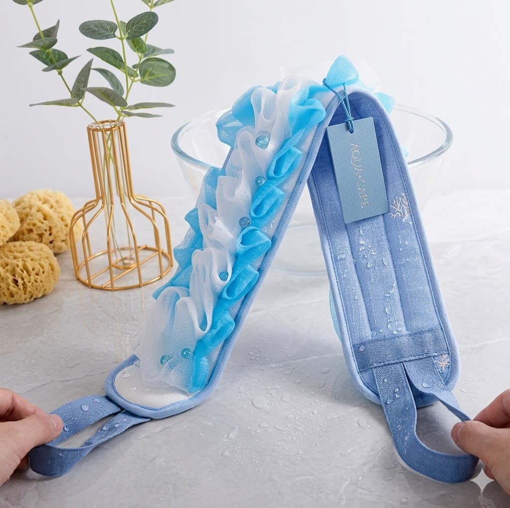 dual-sided long back scrubber 2