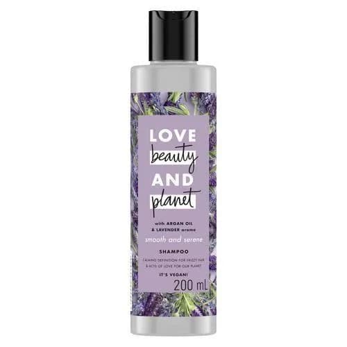 Love Beauty And Planet Argan Oil & Lavender Shampoo