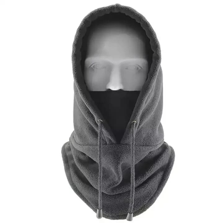New Winter Warm Polar Full Face Mask Cap For Men - Fashion | Full Face Mask For Men | Winter Headwear |