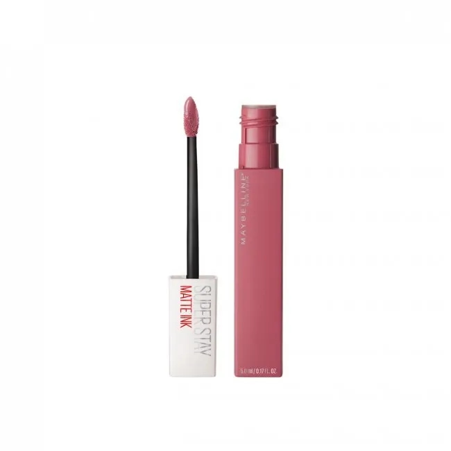 Maybelline NewYork Super Stay Matte Ink Liquid Lipstick - 15 Lover Made In USA 2