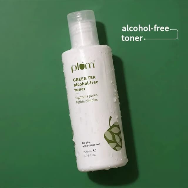 Plum Green Tea Toner (200ml)