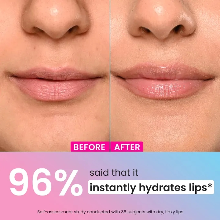 Dot & Key Barrier Repair Hydrating Lip Balm SPF 50 | Blueberry Bliss | Repairs Damaged Lip Barrier | Non Tinted | 4.5 gm 3