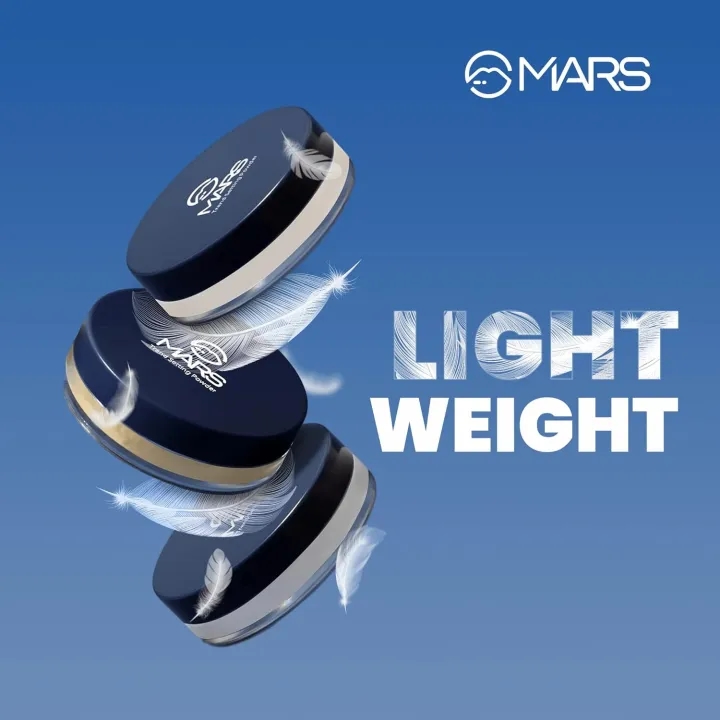 MARS Trend Setting Matte Loose Powder For All Skin Types | Lightweight & Long Lasting | Ultra Fine Setting Powder For All Skin Types For Face Makeup 8.0 Gm 4