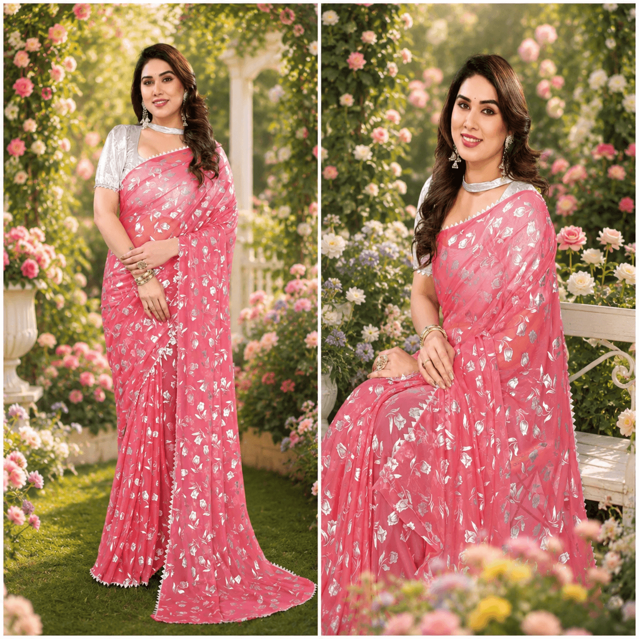 Aishani Drishya Sarees 1