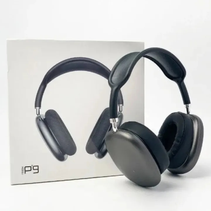 P9 Wireless Bluetooth Headphones | HiFi Stereo Over Ear Headset With Microphone Sports Noise Cancelling Earphones For Travel 4