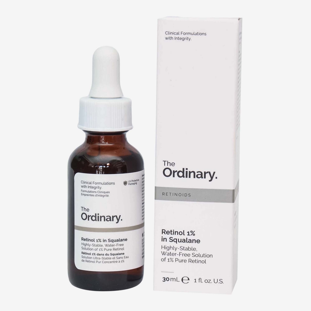 Ordinary Retinol 1% in Squalane (Retinoids) 30ml 1
