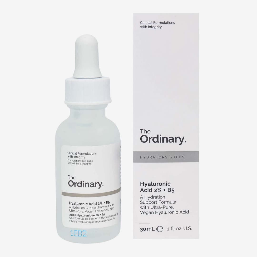 The Ordinary Hyaluronic Acid 2% + B5 30 MI