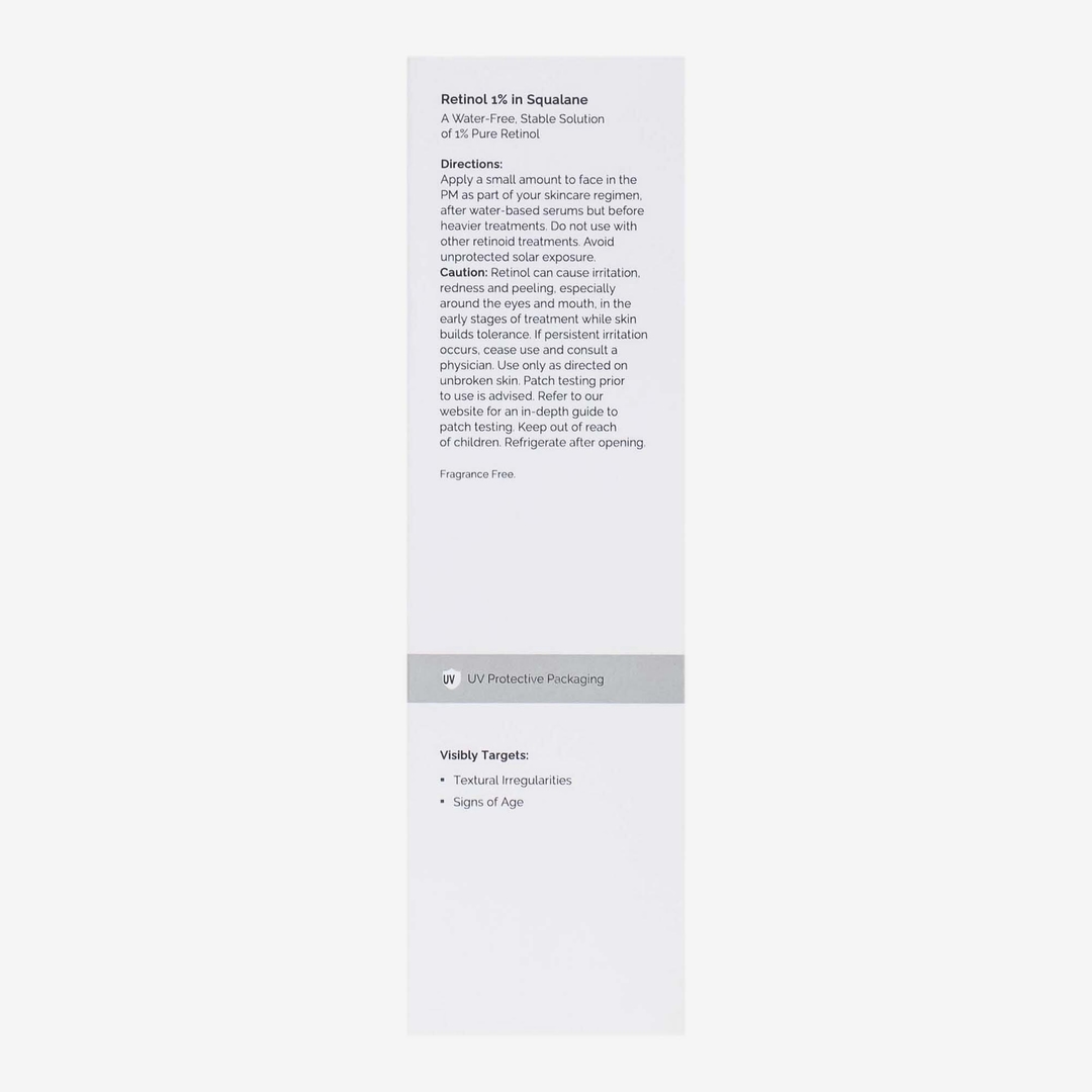 Ordinary Retinol 1% in Squalane (Retinoids) 30ml 4