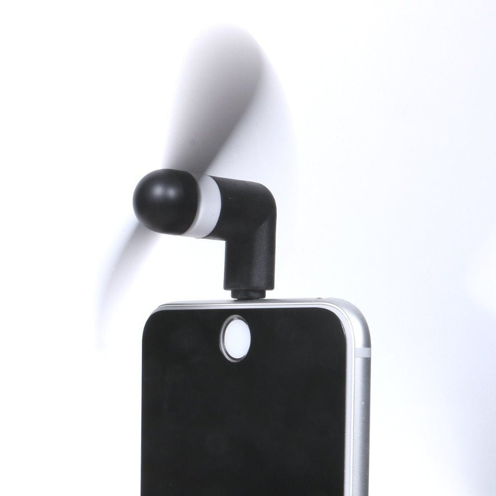 Type C Portable Cellphone Mini Fan Cooling Cooler for Type C Android Smart Phone 1