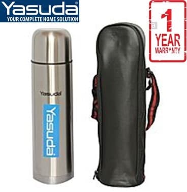 Yasdua Japan YSSF750 Stainless Steel Vacuum Flask 750ML