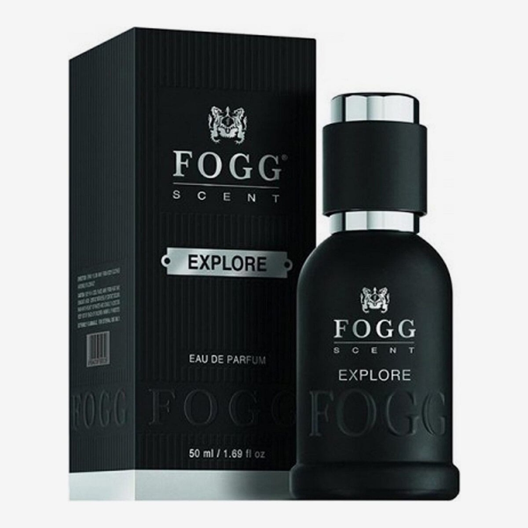 F0GG Scent EDP for Men Explore 50 ml 1
