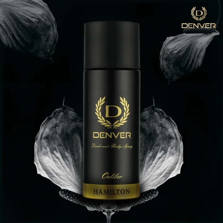 Denver Deodorant Spray For Men - Calibe (165ml) 1