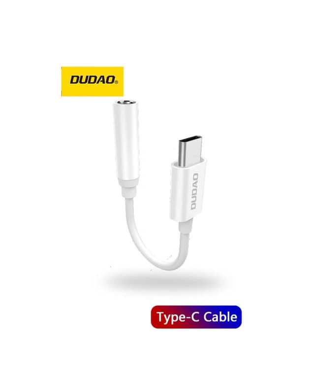 Type C To 3.5mm Female Audio Jack Headphone Cable Adapter.