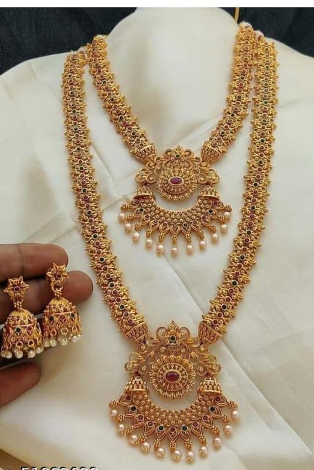 Beautiful Jewellery Set For Women