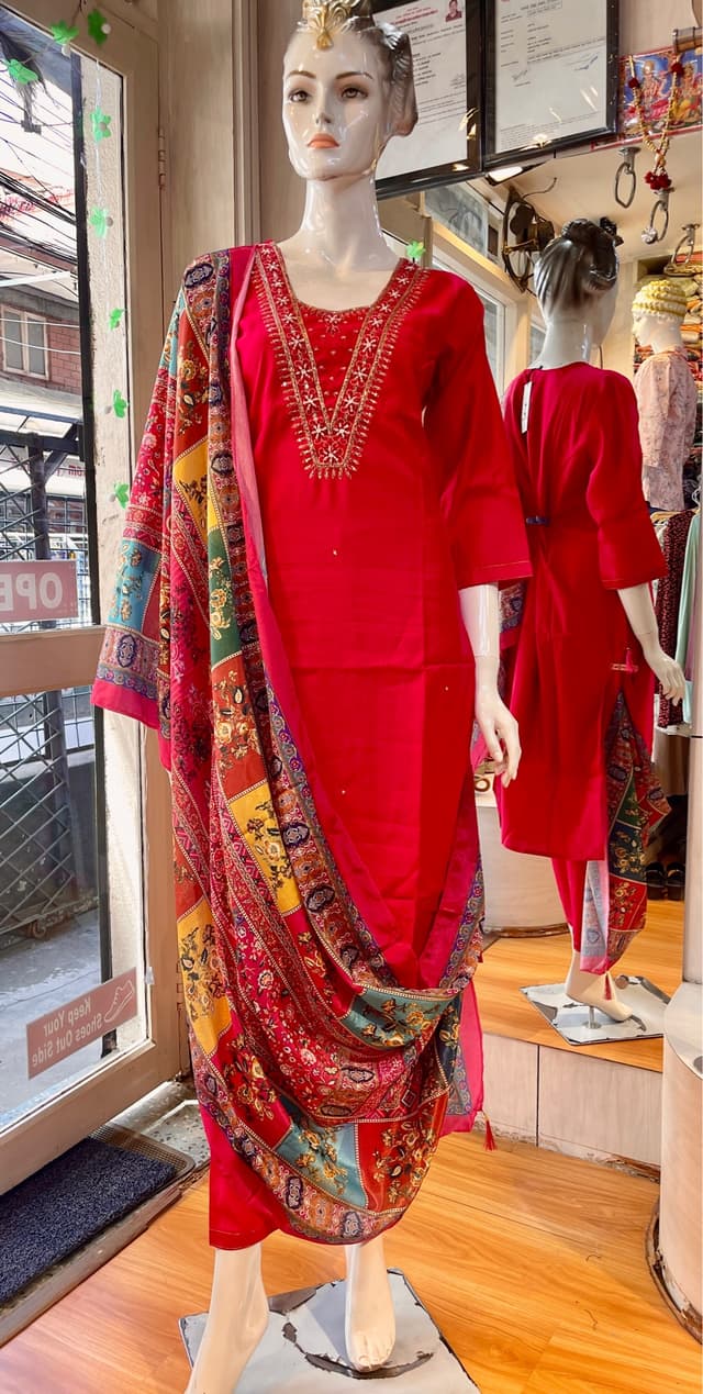Premium Kurti Sets For Women