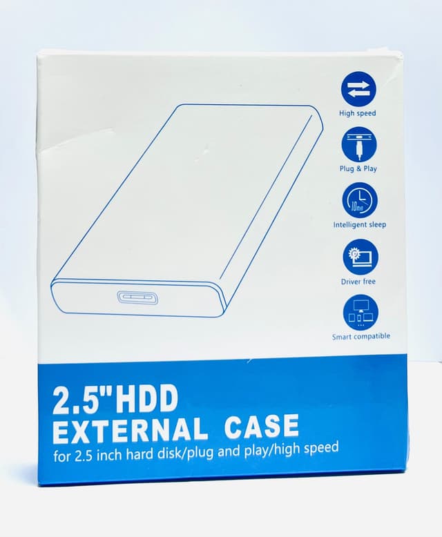 Usb C 3.0 External Hard Drive Case