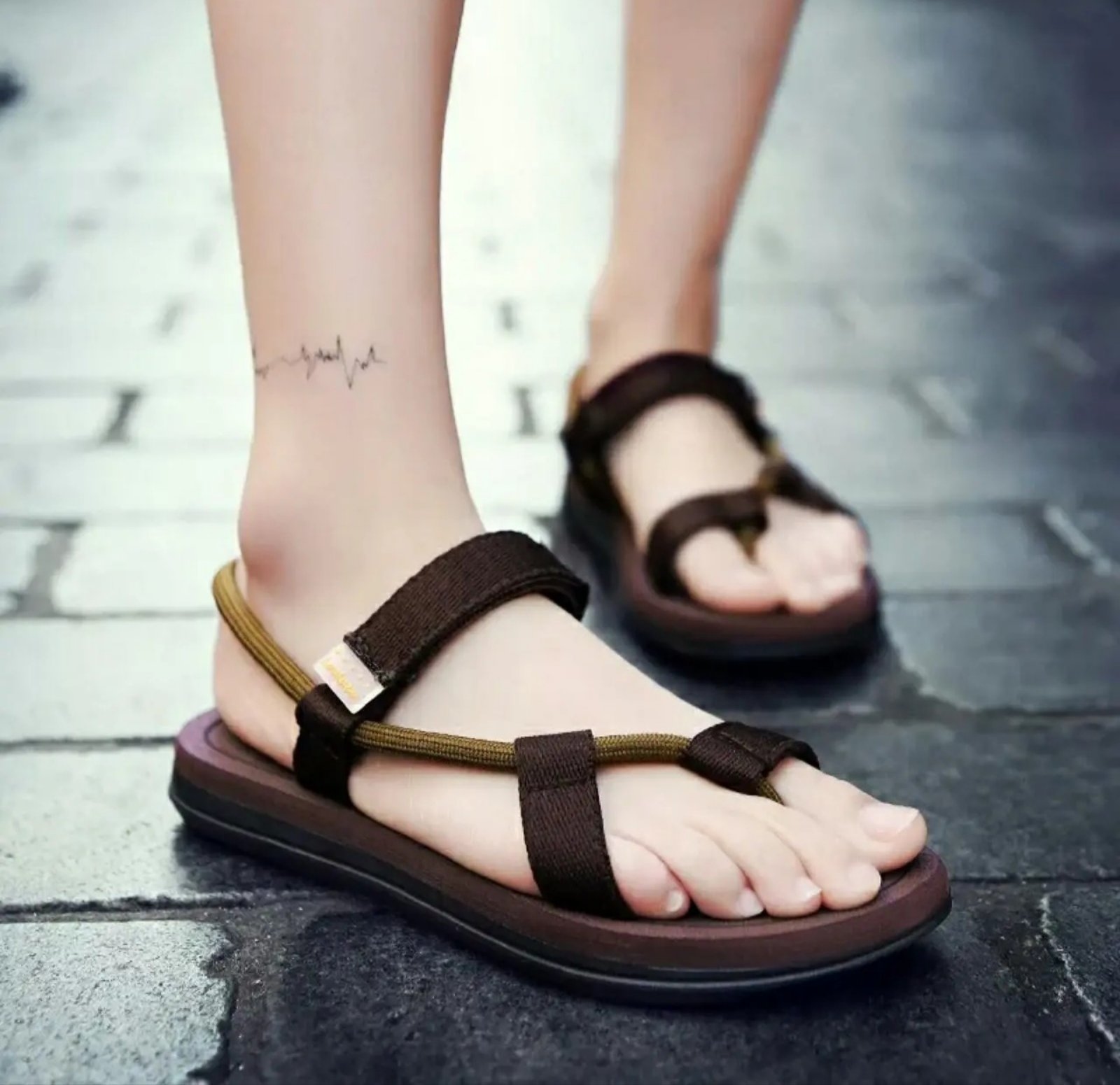 A To Z Store Summer Best Hiking Soft Sandals For Women - Fashion | Women's Footwear | Sandals For Women | Shoes For Women | 1