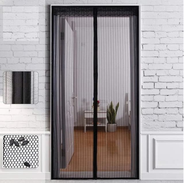 Magnetic Door Net Original Quality By Lungma Service