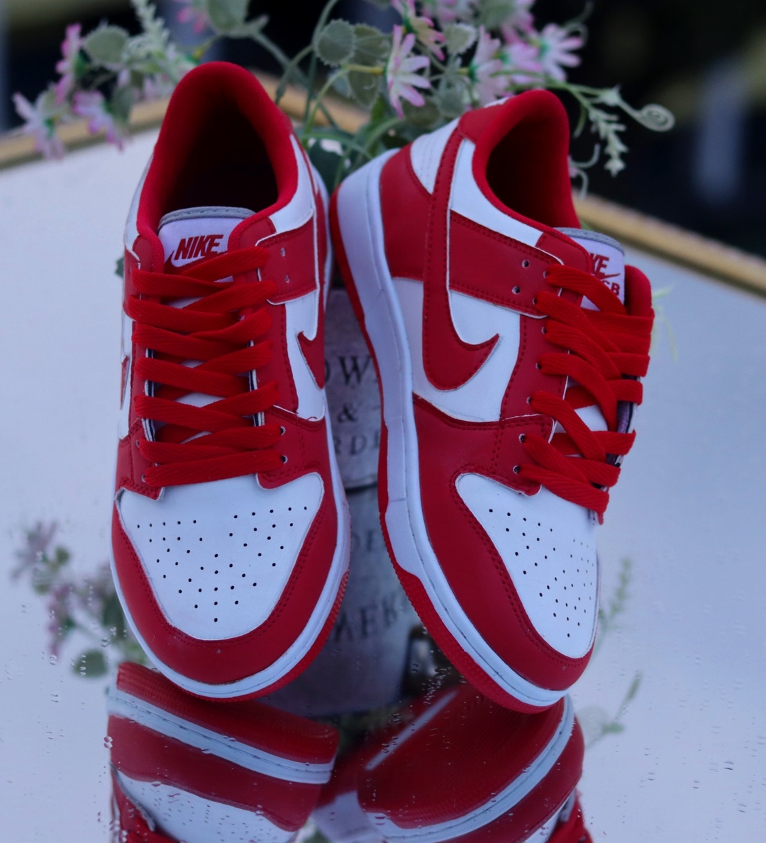 New Korean Version Students Breathable Casual Sneakers Women Comfortable Soft Bottom Platform Shoes 1