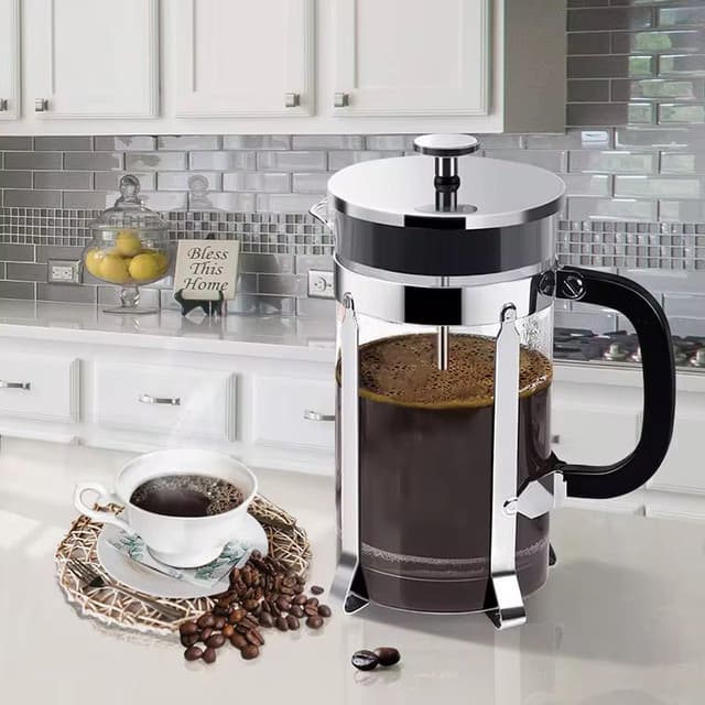 French Press Coffee Maker 800 ML