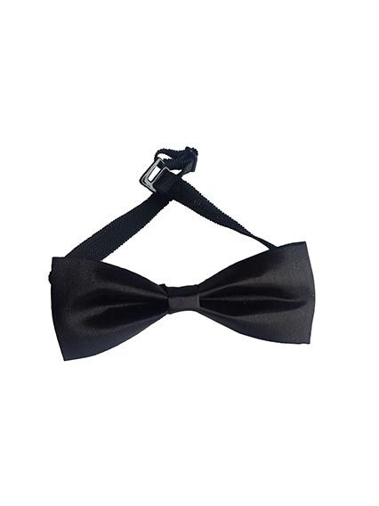 Black Bow Tie For Men |Party Wear And Cause Bow Tie 1